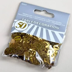 Tischdekoration Konfetti 50
