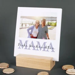 Tischkalender 2026 - für die beste Mama mit Ihren Wunschfotos