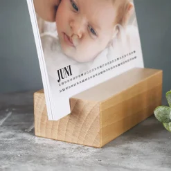 Tischkalender vollflächig mit Ihren Lieblingsfotos bedruckt