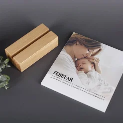 Tischkalender vollflächig mit Ihren Lieblingsfotos bedruckt