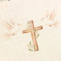 Tischläufer für religiöse Anlässe 3m