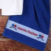 Tischtennis - Handtuch mit Name
