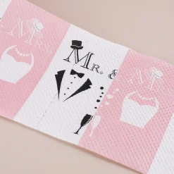Toilettenpapier - Mr. & Mrs.