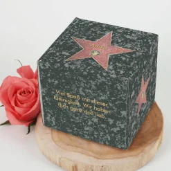 Tolle kleine Geschenkverpackung Walk of Fame