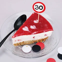 Torten-Deko Set zum 30. Geburtstag