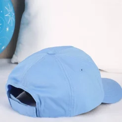 Traktor Basecap in hellblau