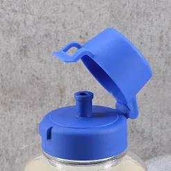 Traktor- Trinkflasche mit Name 0,4 L