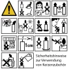 Trauer Windlicht mit Leuchtturm | Personalisierte Laterne mit Name & Datum von Ritzenhoff & Breker