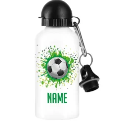 Trinkflasche - Fußball-Logo