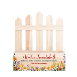 Ungewöhnliche Freundschaft – Schokoladige Überraschung im Pflanzkorb zu Ostern & Weihnachten