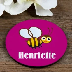Untersetzer für Kinder mit Tiermotiv