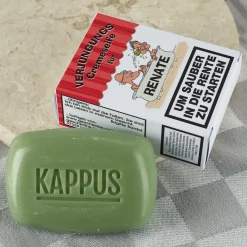 Verjüngungsseife zum Geburtstag mit persönlicher Verpackung