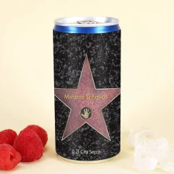 Walk of Fame, City Secco in der Dose mit Wunschname