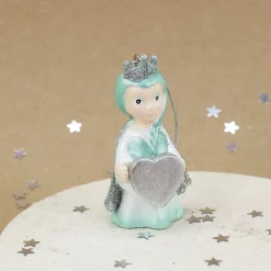 weihnachtliche Figuren als Anhänger