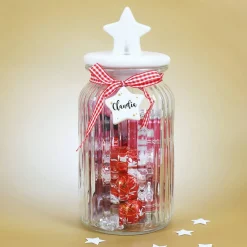 Weihnachtliches Geschenkset für Frauen - fertig gefüllt