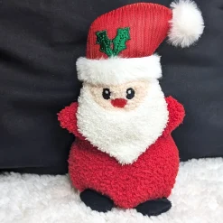 Weihnachts-Stofftiere in 4 Varianten | Kuscheltiere