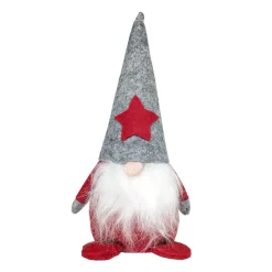 Weihnachtswichtel aus Filz | Weihnachtsdekoration