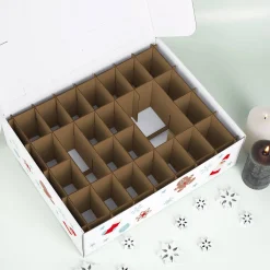 Weil du so lieb warst - Adventskalender zum selber Füllen