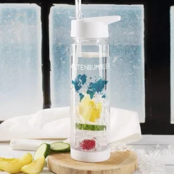 Weltenbummler Trinkflasche