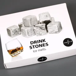 Whiskey Kühlsteine 9er Set