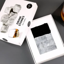 Whiskey Kühlsteine 9er Set