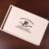 Whiskeyset mit 2 Gläsern und Bowmore Whisky für den Gentleman