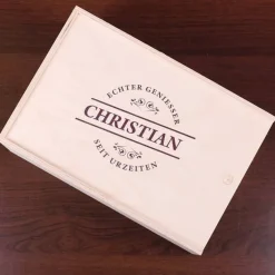 Whisky Geschenkset mit 2 Gläsern und 3 Flaschen Bowmore Whisky