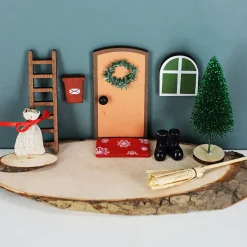 Wichteltür-Set 10-teilig