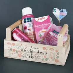 Wie schön, dass es Dich gibt - Geschenkset für Frauen