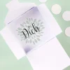 Wie schön, dass es Dich gibt. - 4 Lindorkugeln in kleiner Geschenkverpackung