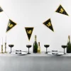 Wimpel-Girlande zum 18. Geburtstag - Star