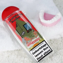 witziges Geschenkset mit Verjüngungsduschgel und Seife