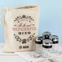 WMF Streuer Set mit Geschenksack zu Weihnachten