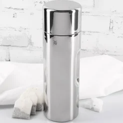 WMF Thermosflasche in 3 Farben mit persönlicher Holzbox
