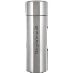 WMF Thermosflasche mit Teemotiv und Namensgravur
