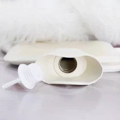 Wärmflasche mit Ihren 5 Lieblingsfotos und Wunschtext