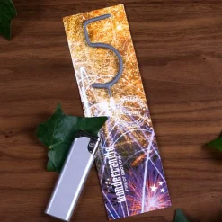 Wunderkerze als Überraschung - 5