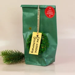 Wundertüte - Eine schöne Bescherung - kleine handgefertigte Überraschung für Weihnachten und Advent