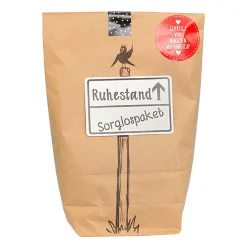 Wundertüte Ruhestand Sorglospaket zum Rentenbeginn