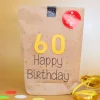 Wundertüte zum 60. Geburtstag