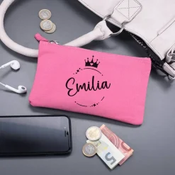 Wundervolles Geschenkset mit Glitzertasse, Beautycase, Duftkerze & mehr - für Frauen