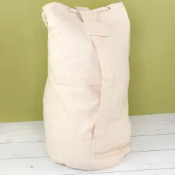 XXL Jenga Wackelturm als personalisiertes Gästebuch zum Geburtstag mit Geschenkesack | Kreatives Geschenk