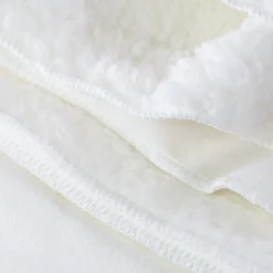 XXL Kuscheldecke personalisiert mit 8 Fotos & Text | Sherpadecke | Geschenk für Familie & Freunde