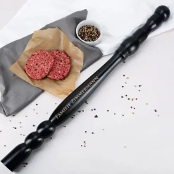 XXL Pfeffermühle 80cm mit Ihrem Wunschtext graviert