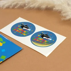 XXL Umschlag - Prüfung bestanden | Geld-Geschenk zum Schulabschluss, Abitur, Studienabschluss