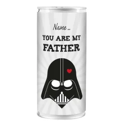 You are my father - Originelle Bierdose zum Vatertag